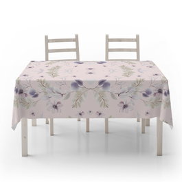 Hermia Mantel Multicolor 140 x 300 cm